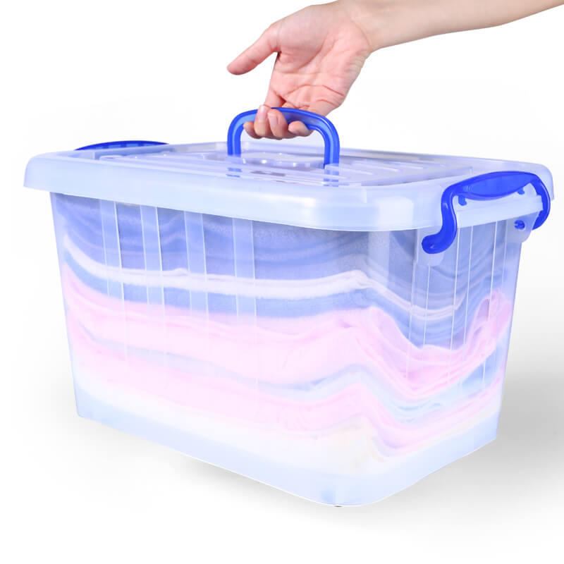 Transparent-Storage-Box
