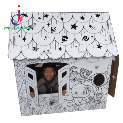 Paper House 
