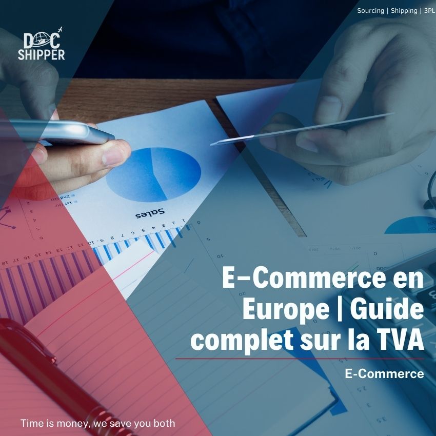 E-Commerce en Europe _ Guide complet sur la TVA