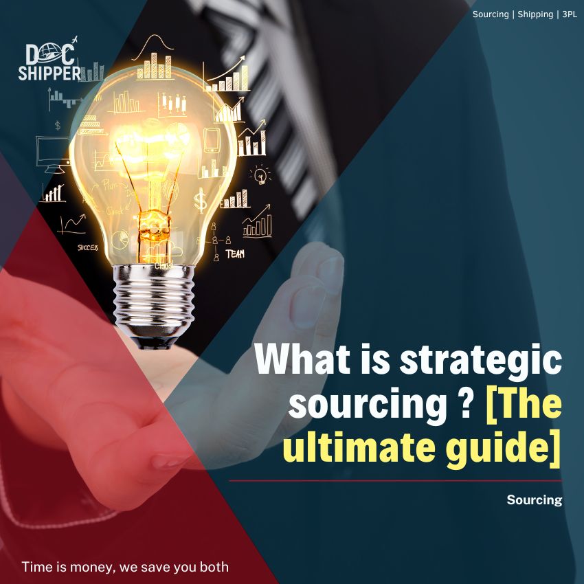 What’s strategic sourcing [The ultimate guide]