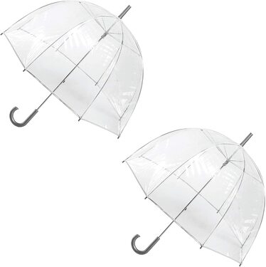 parapluie transparent 