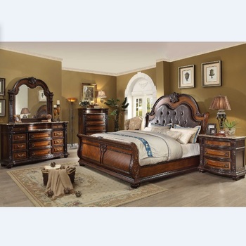 Classic King Size Bedroom Set