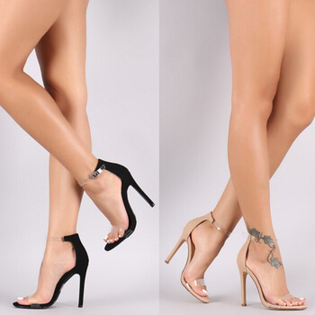 Comfortable elegant ladies pump shoes women shoes ladies heels
