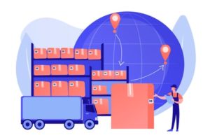 E-commerce-Transport