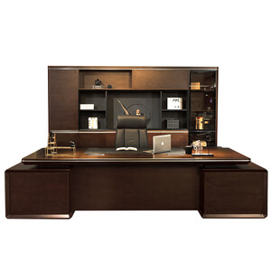 Luxury Executive Office Table