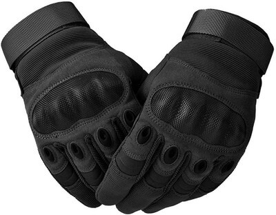 Military half finger tactical gloves