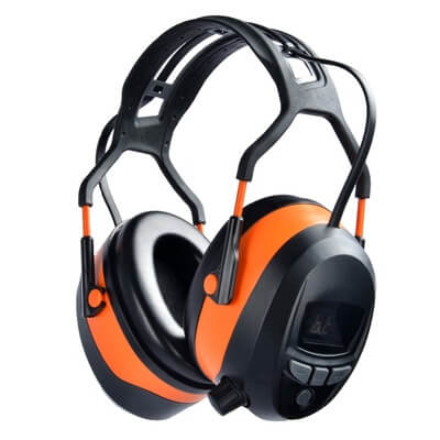 Noise Cancelling Hearing Protector