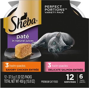 pâté Sherba chat