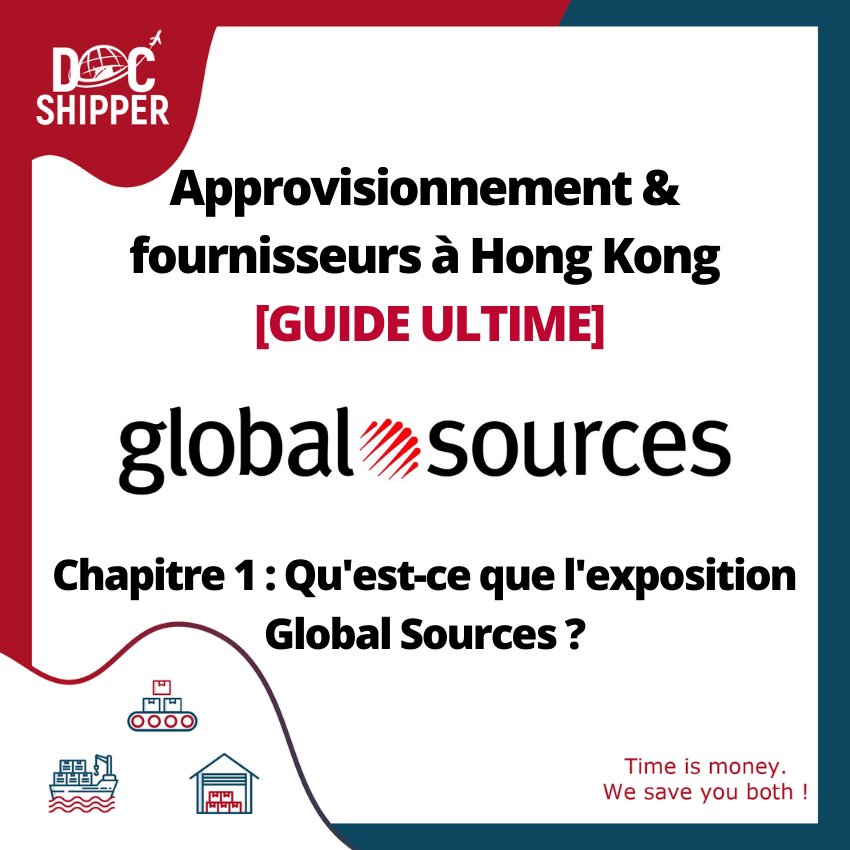 approvisionnement global source exposition