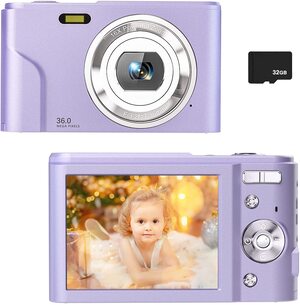 caméra pour enfant