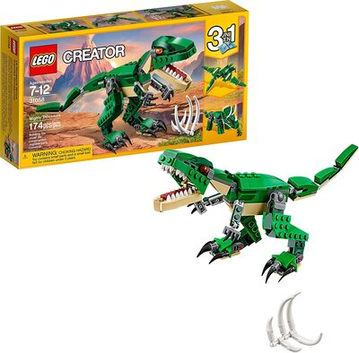 Lego dinosaur