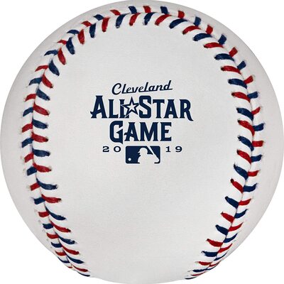 all star game ball