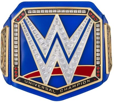 belt WWE