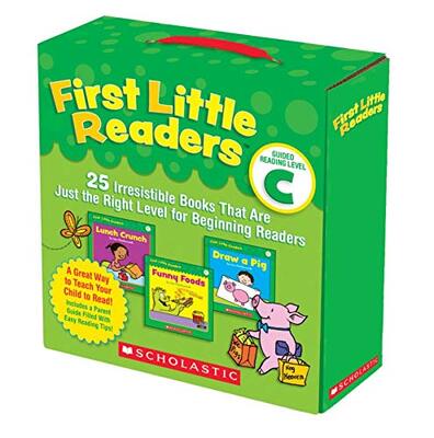 little reader pack