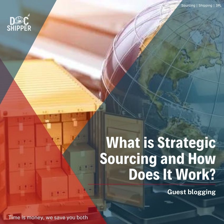 What is Strategic Sourcing and How Does It Work?