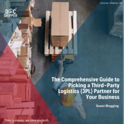 The Comprehensive Guide To Picking A Third-Party Logistics (3PL ...