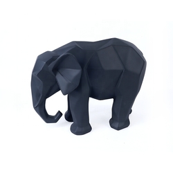 sculpture d'éléphant 