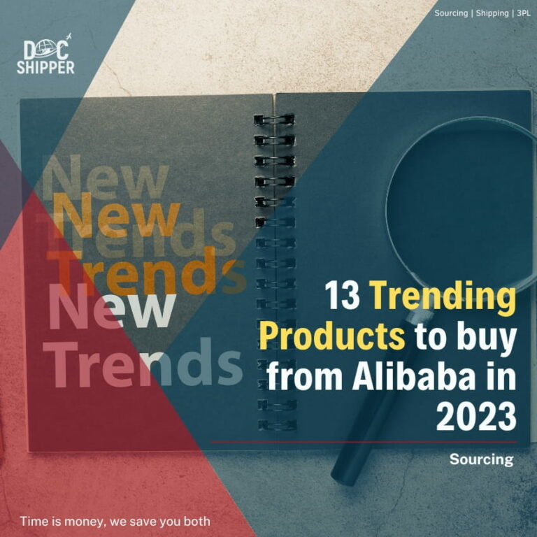 13 Trending Products to buy from Alibaba in 2023 DocShipper