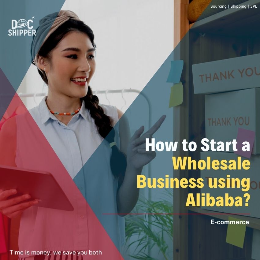 Wholesale Business using Alibaba
