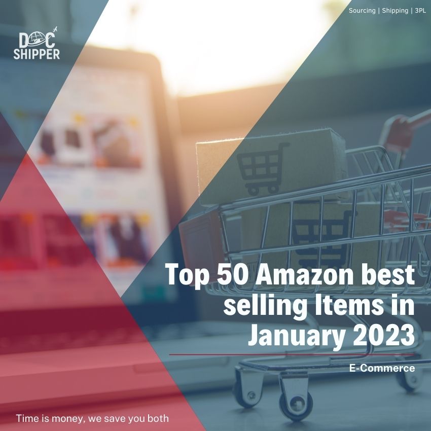 Top 50 Amazon 2023