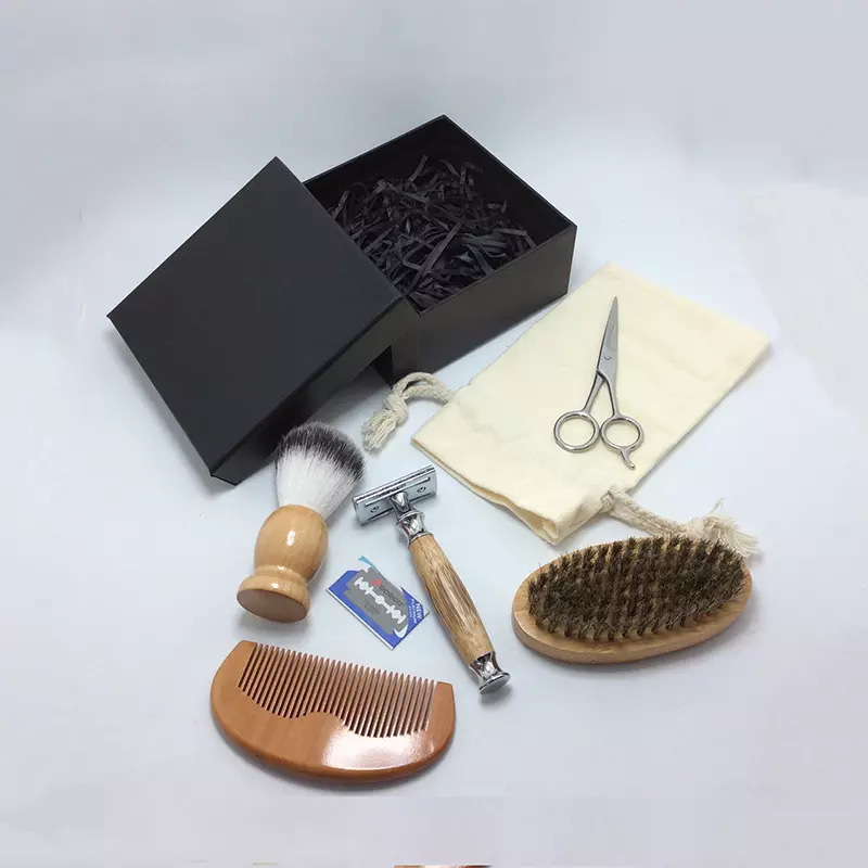 Shaving product kit