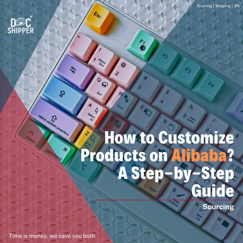 How to Customize Products on Alibaba