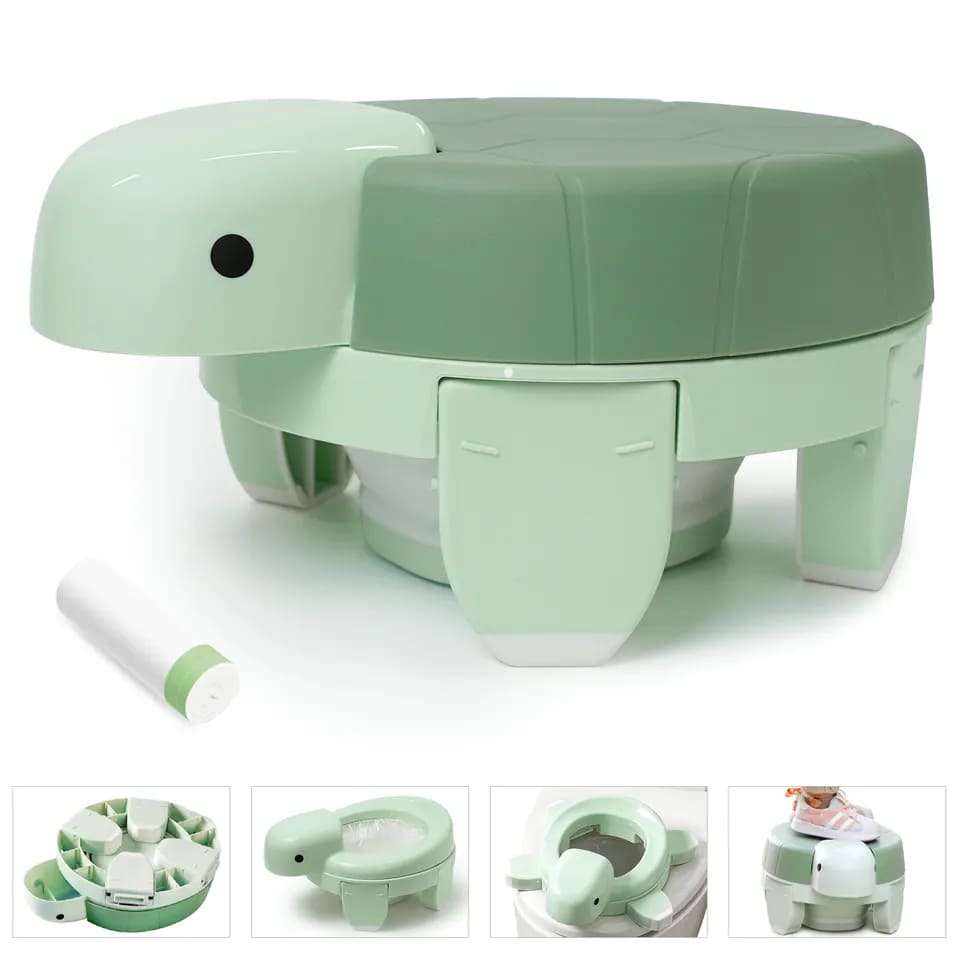 Import Seat potty for baby turtle shaped China