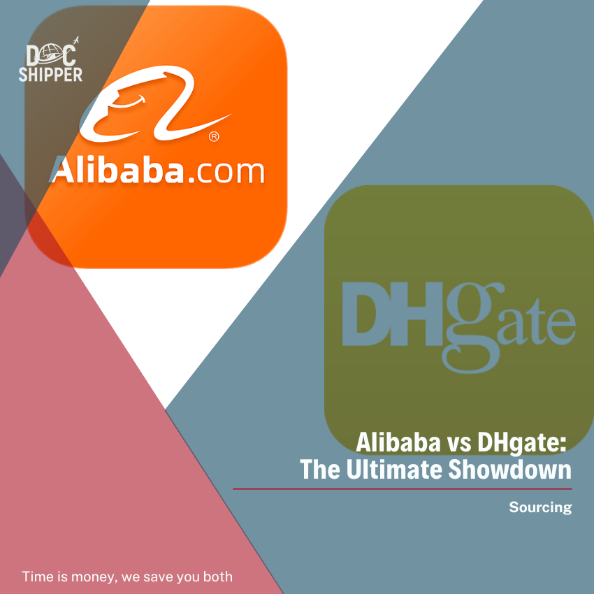 Alibaba DHgate Ultimate Showdown