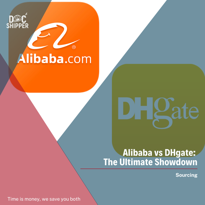 Alibaba vs DHGate: Which Is Better For Product Sourcing? - Brand Builder  University