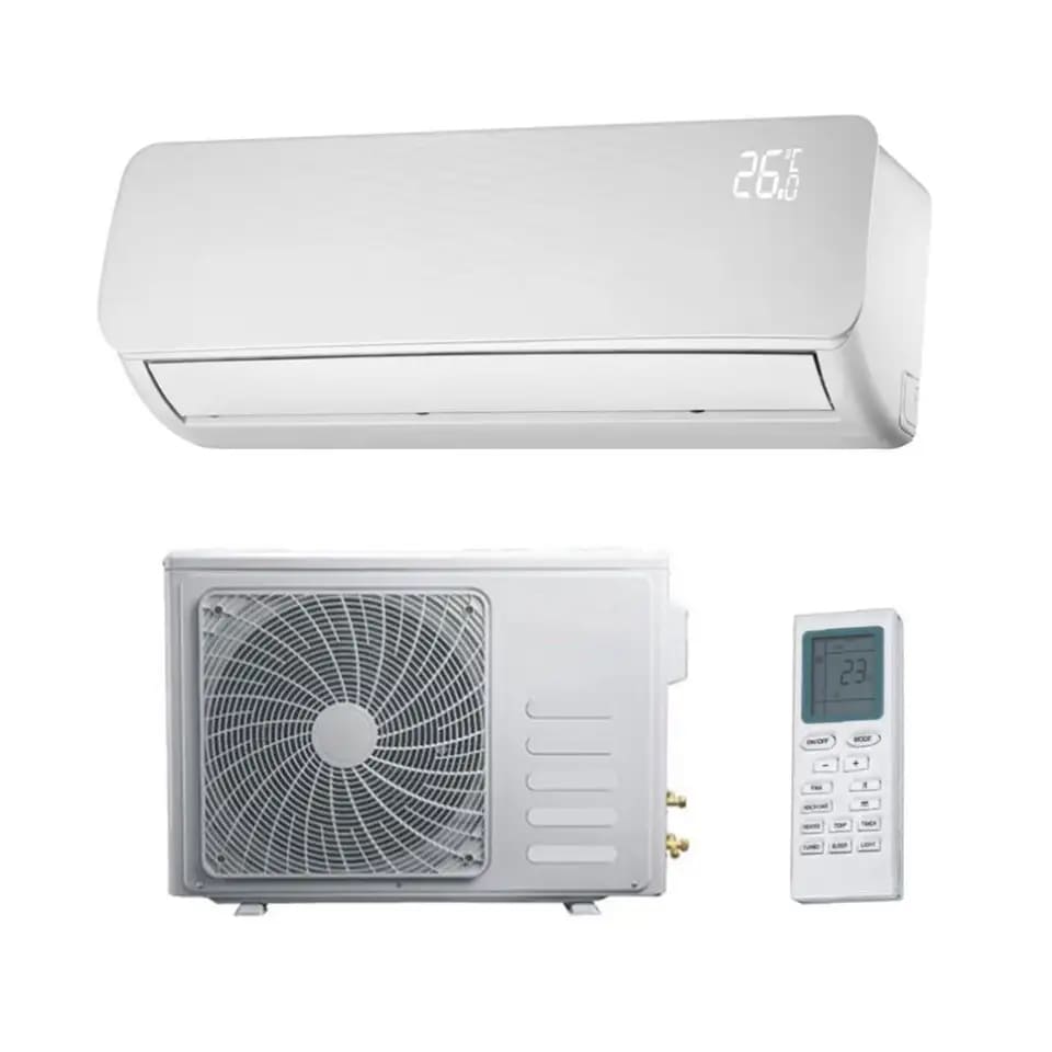 Import Wall mounted air conditioners China