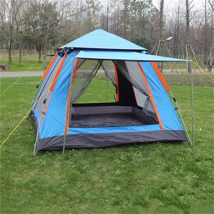 Import Waterproof camping and hiking tent China