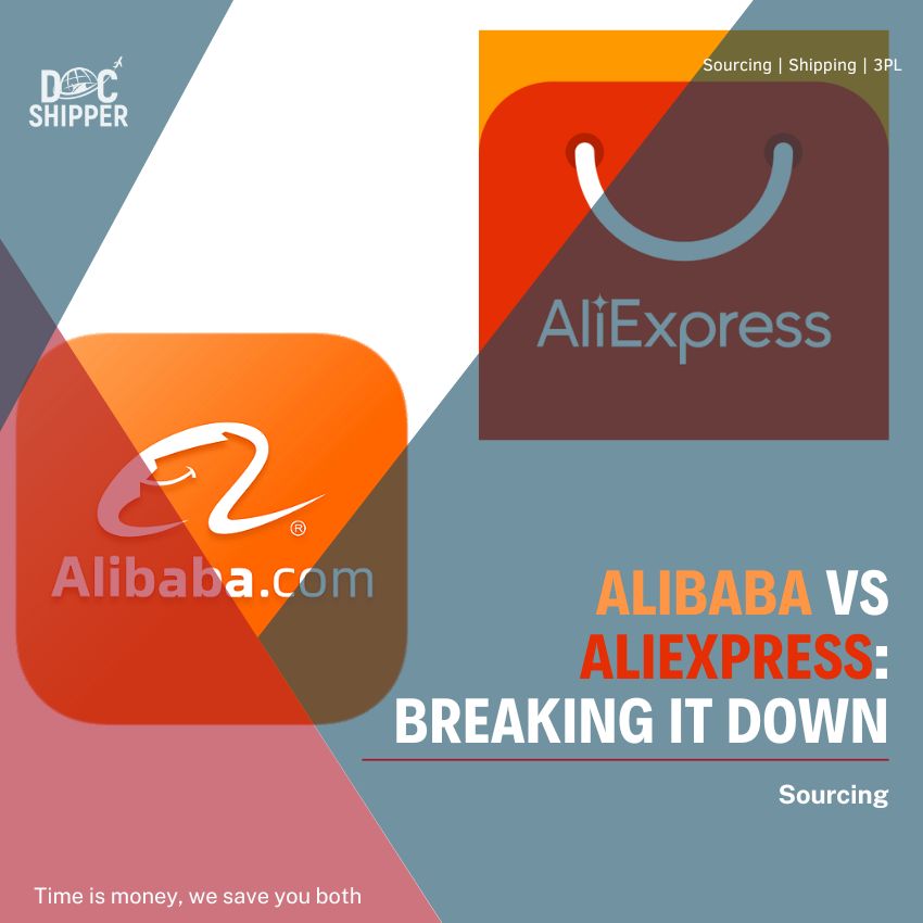 aliexpress or alibaba to buy from china