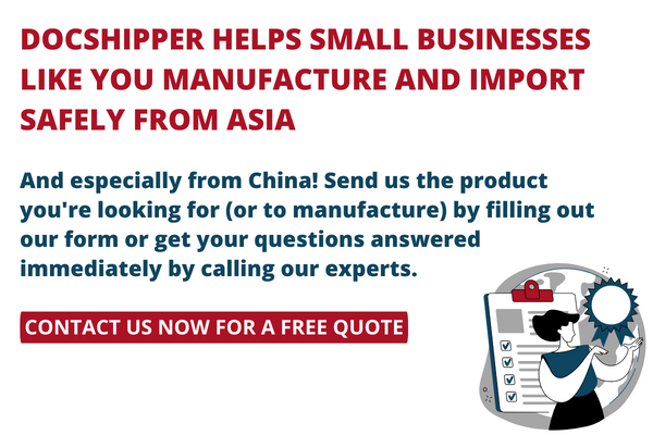 docshipper sourcing company china