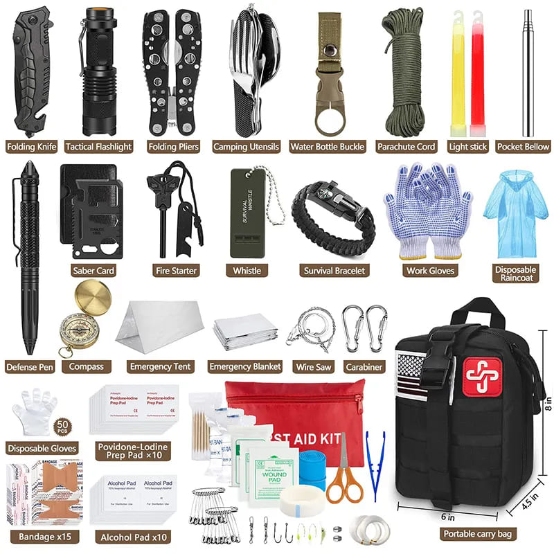 Import Tactical First Aid Kit Bag China