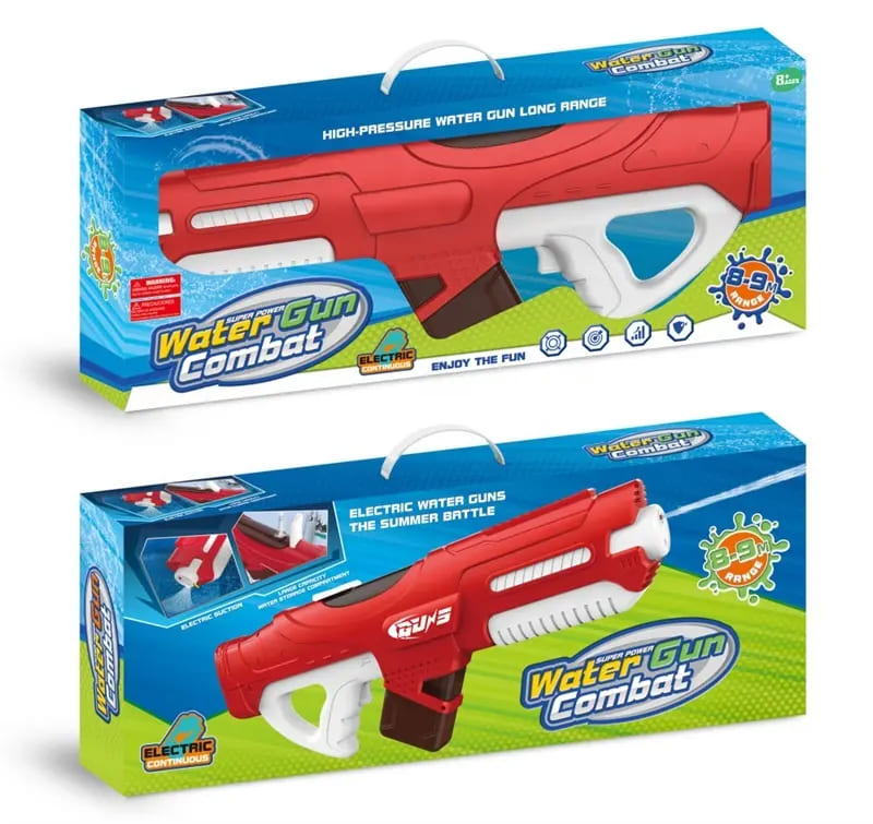 Import water electric high pressure toy gun China