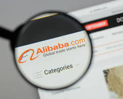 alibaba e-commerce platform