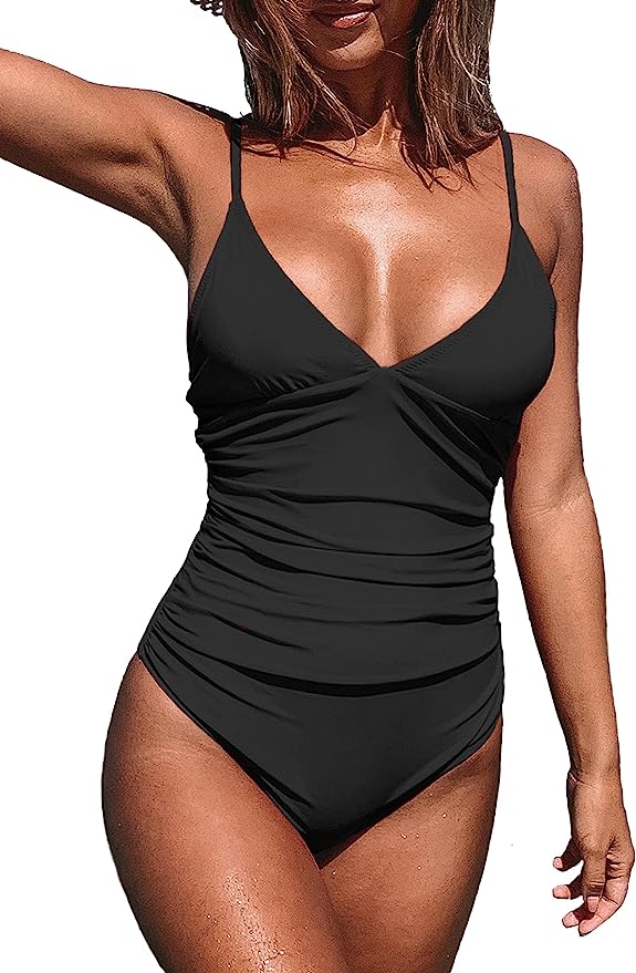 black swim suits amzon