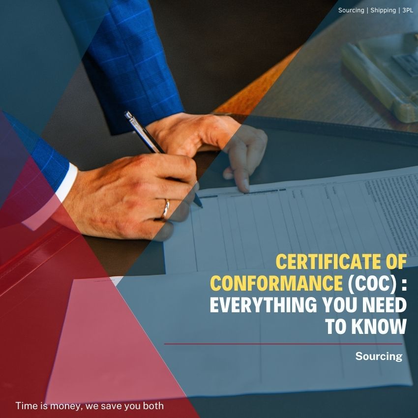 Certificate of Conformance (CoC) Everything you need to Know