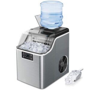 Dropship Ice Makers Countertop; Protable Ice Maker Machine With