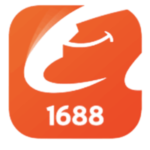 1688 logo