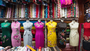 Zhanxi Fabric Market