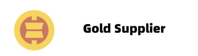 Alibaba Gold Supplier.