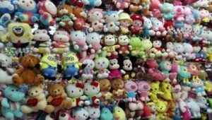 China toys wholesale market