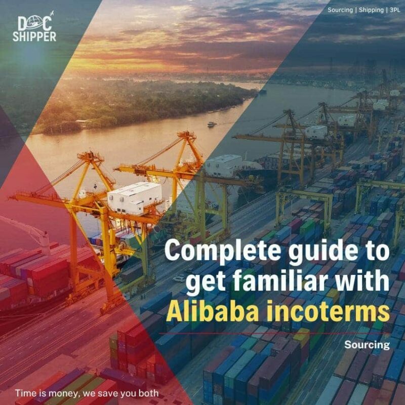 Complete guide to get familiar with Alibaba Incoterms
