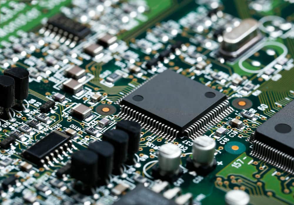 Electronic components regulations