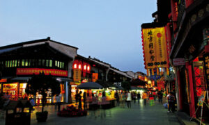 Hangzhou markets