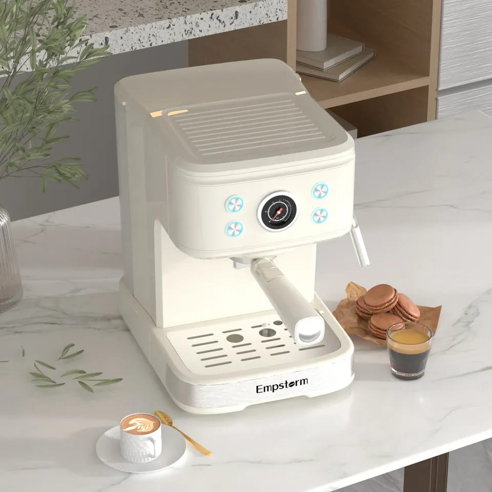 Machine portable de préparation de café espresso Chine.