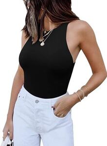 Black Racer Top