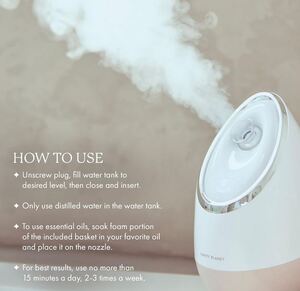 Facial Steamer