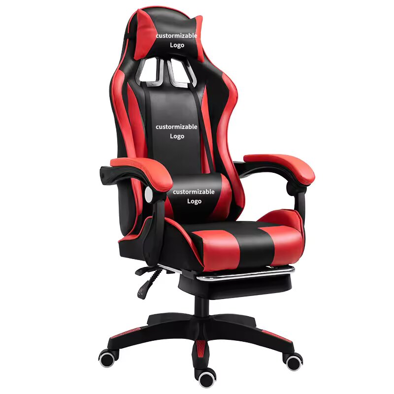 Gaming chair red